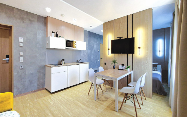 Na Arsenalnoj ARS Apartments