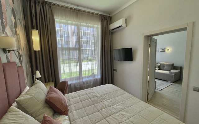 Solnechny Dom Flat