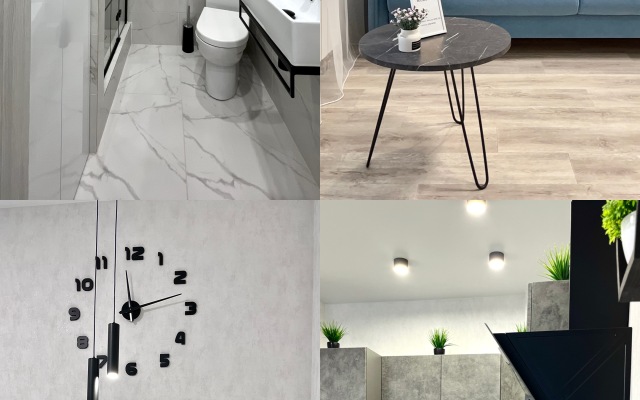 Апартаменты Arban Smart