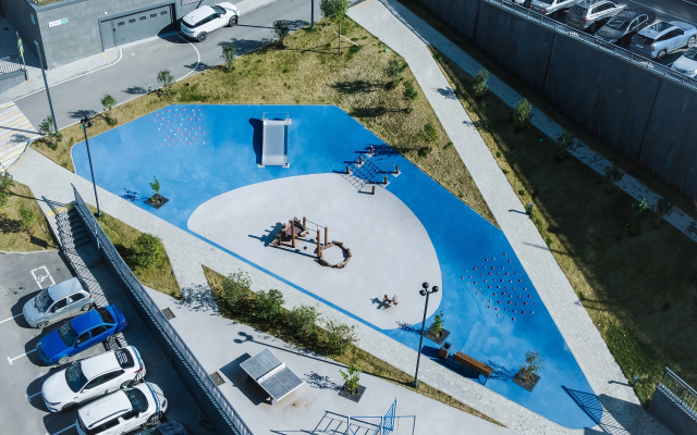 90 dlya Dvoikh v Zhk Kislorod Apartaments