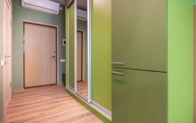 Апартаменты SKY INN Color Green