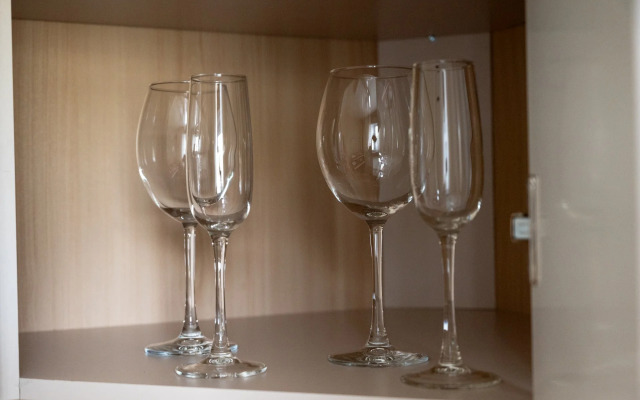 Квартира Уютная 1-квартира в Центре Города