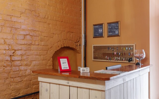 Hostel Gosteam