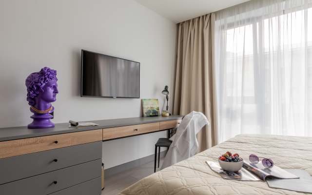 Апартаменты Стильные у метро Ал. Невского (5022)