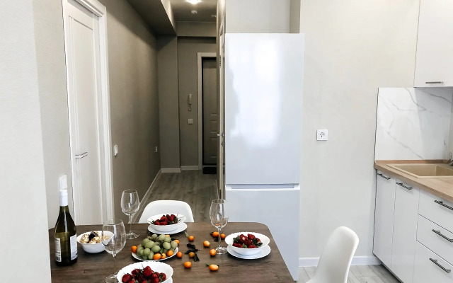 Квартира у Моря 6 Спальных Мест