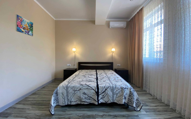 Квартира Жк Посейдон 008 Мамайка Просторная Однокомнатная (TrustControl)