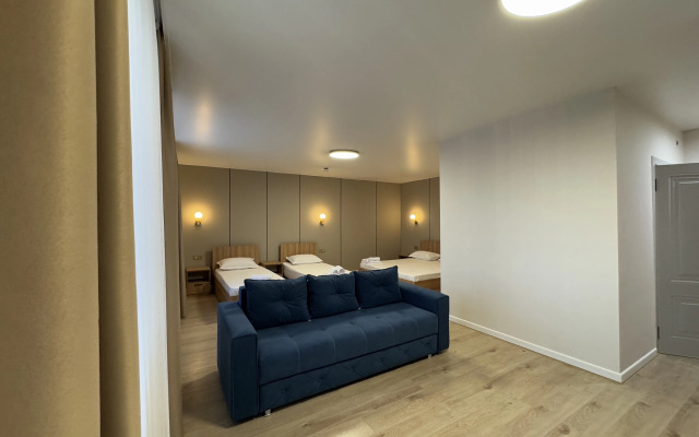 Qul-Khadisha Park Hotel