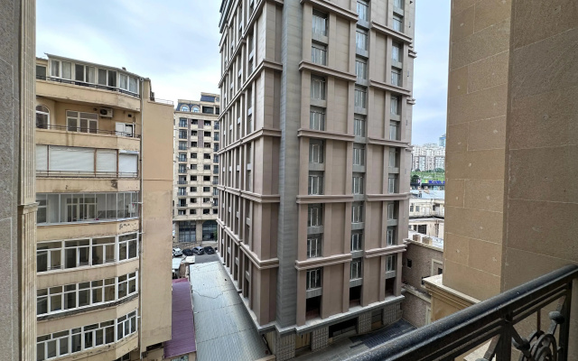 Saphire Apartments