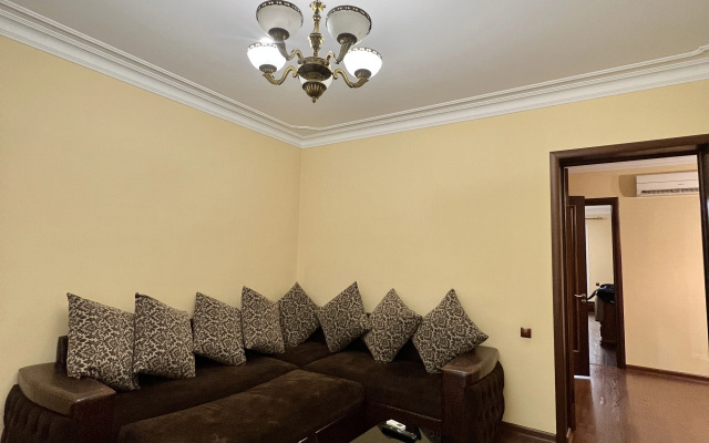 Квартира Просторная Двушка с Закрытой Парковкой