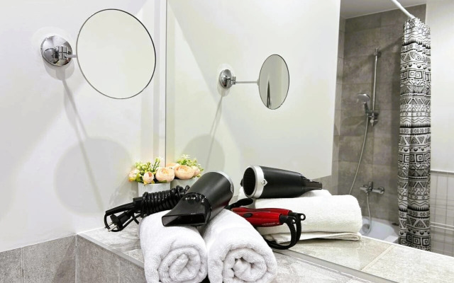 Квартира на Улице Белгородской 5