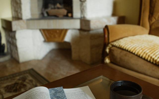 Апартаменты Трехкомнатные с камином в самом центре Новый дом