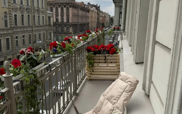 Ленинградская квартира №3 2