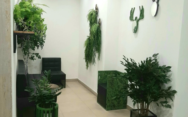 Квартира студия в ЖК бизнес-класса Семья