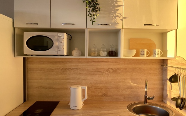 Hygge Karelia In i Yan Apartments