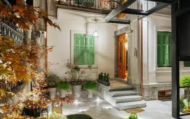 Trésor Art Boutique Hotel