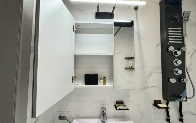 Квартира Северное сияние в центре города