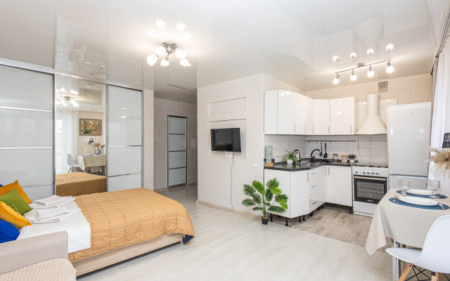 Апартаменты СИБИРЬ HOUSE на Набережной