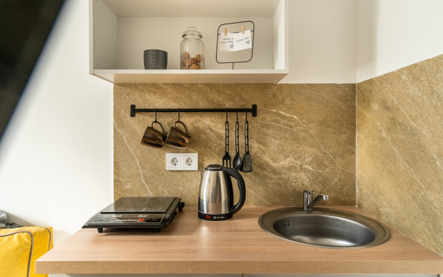 Апартаменты Rock In The Sea