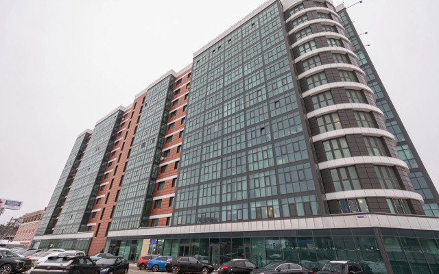 388-5 V Zhk Sky Skolkovo Apartments