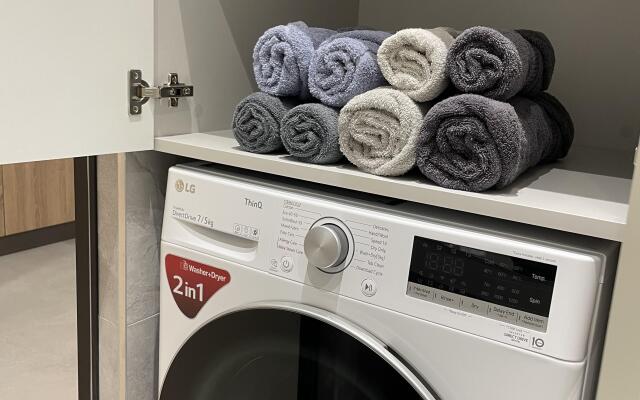 Квартира на улице космонавта Леонова 47