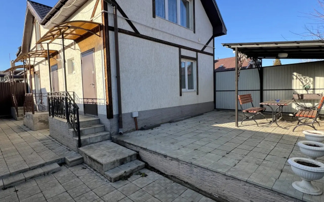 Частный Дом 28/1 На Степной Этаж с Отдельным Входом