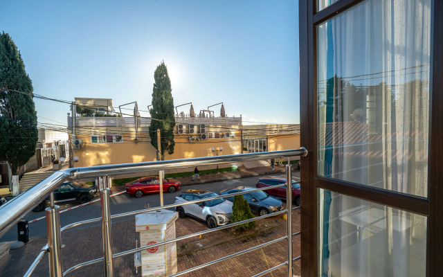 PosutochnoSochi.rf V Olimpijskom Parke Apartments