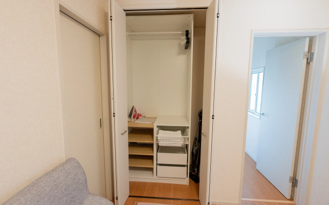 Kusunoki West Shinjuku Villa