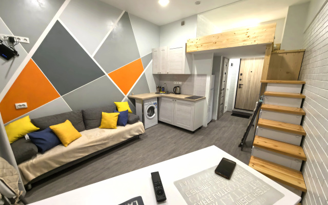 Апартаменты возле Ботанического сада