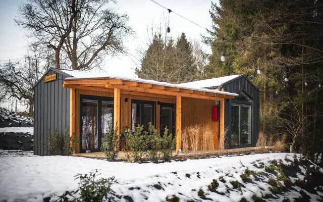 Stare Sady Kopytówka Domki pod Krakowem Glamping