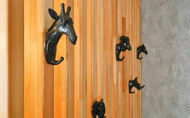 Квартира Gray Loft