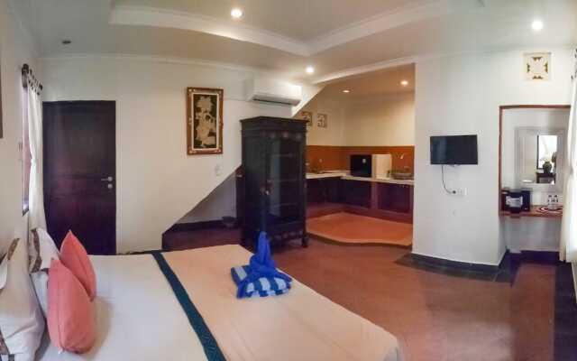 Balisee Coconut Villa