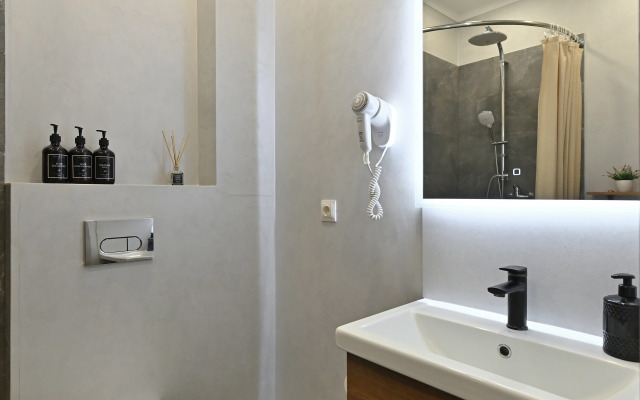 Квартира Студия на Батальной в Новом Доме