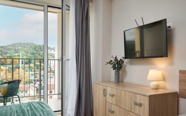 Sea Magic Apart s Krasivym Vidom Flat