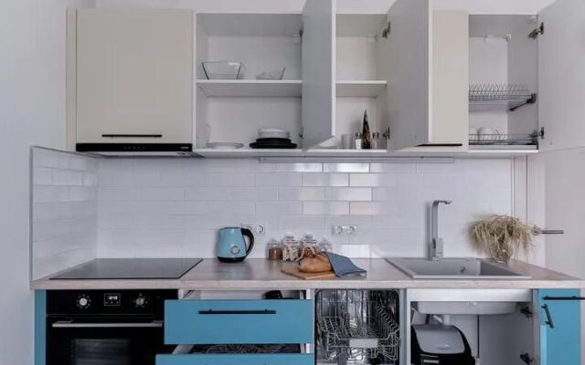 Na Pulkovskaya 3 Flat