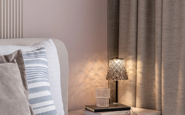 Квартира Уютная в Новом Клубном Доме