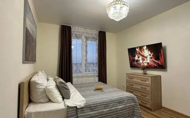 Квартира на Улице Дмитрия Шамшурина 29