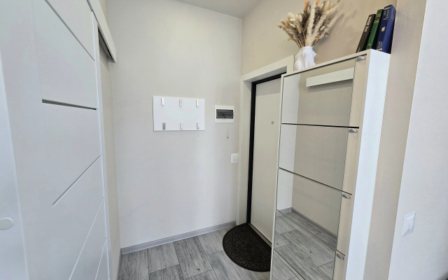 V Olimpiyskom Parke Sirius Flat