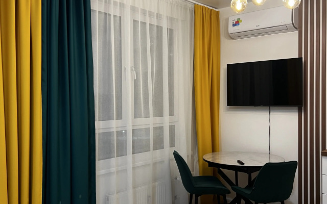 Квартира студия Афина в Видном