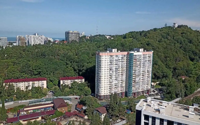 Zhk Dom U Dendrariya Apartments