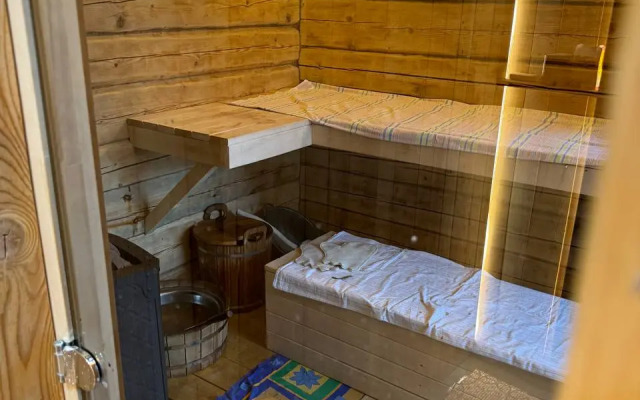 База отдыха Туристическая деревенька Экотель