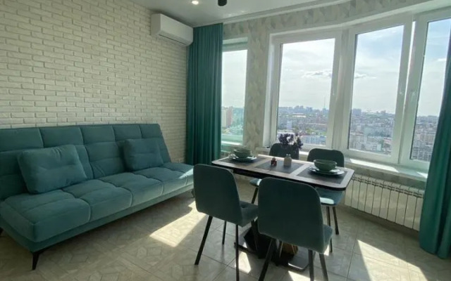 Квартира в пяти минутах от канатной дороги