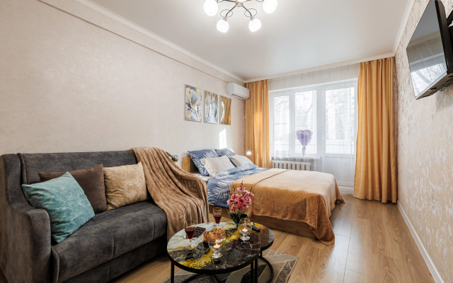 Квартира посуточно Уют