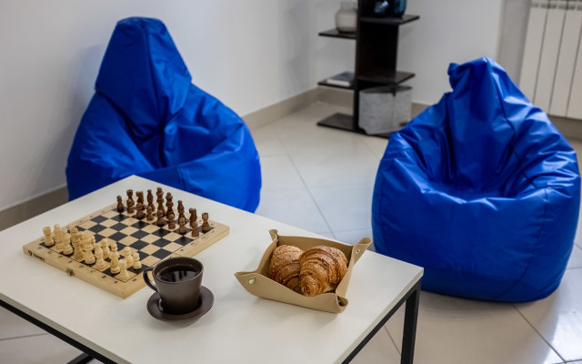 Меблированные комнаты Greenburg