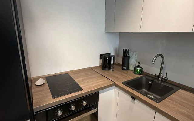 Квартира на Библиотечной 33