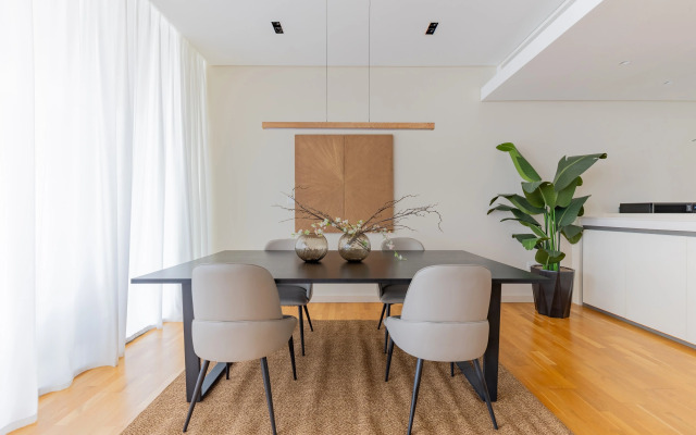 Апартаменты Welcome Home in Bluewaters Residences