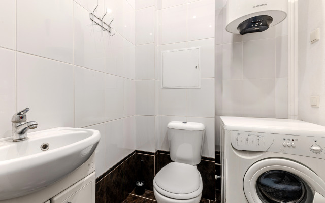 Studiominsk 9 Apartments