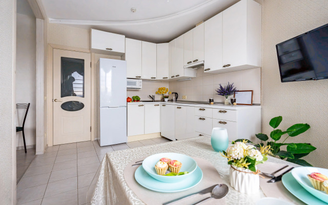 U Metro in Murino Apartments
