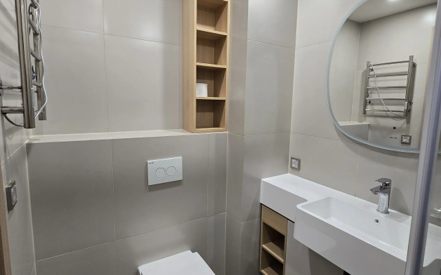 Апартаменты Well