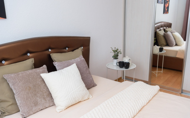 Апартаменты ApartHause в ЖК Лига Чемпионов