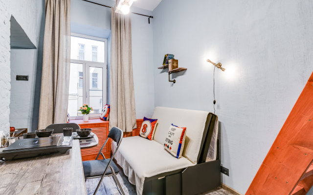 Апартаменты Мафия Лофт 3